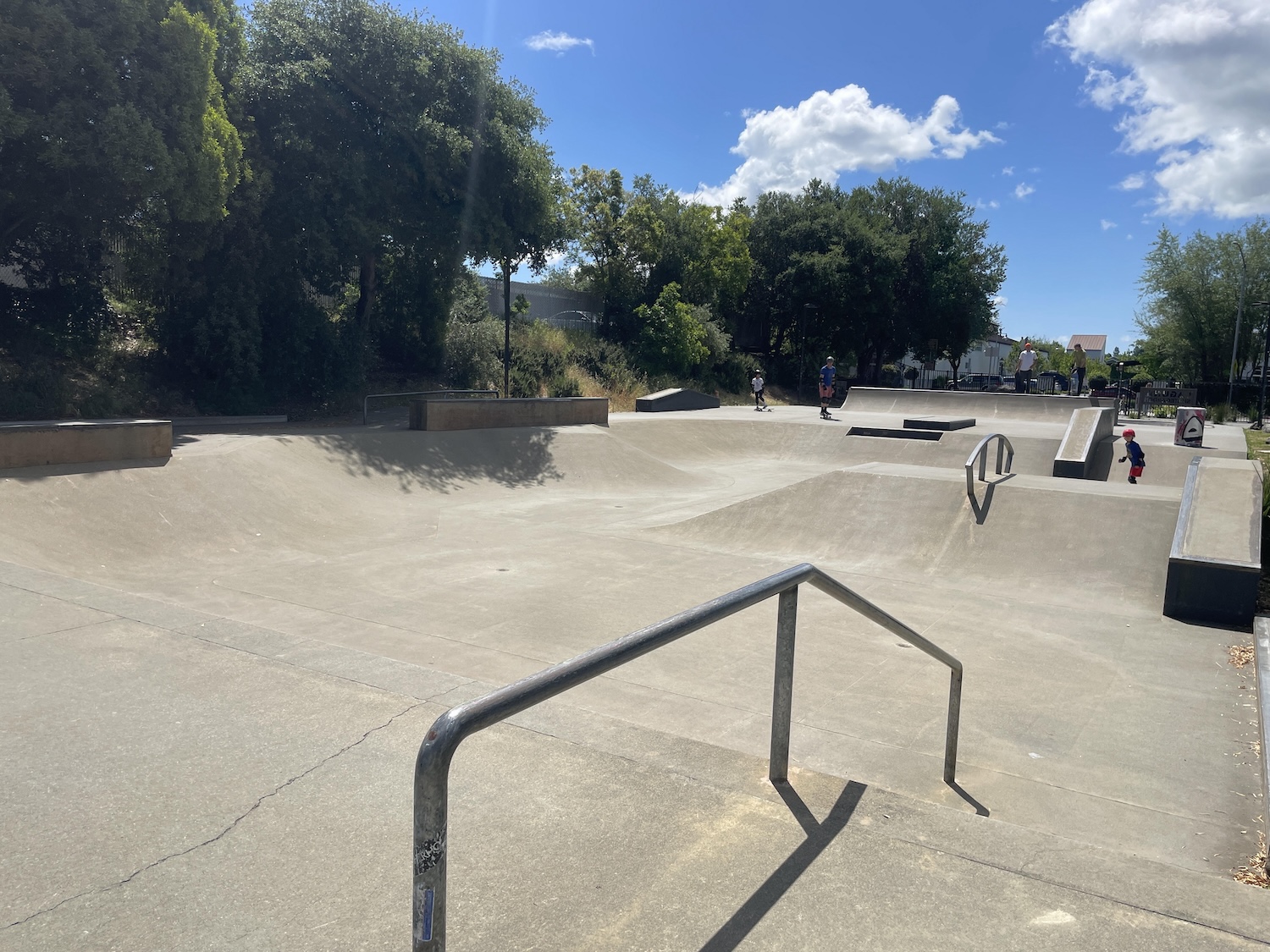 Sebastopol Skatepark